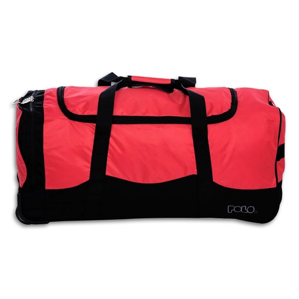 Βαλίτσα Ταξιδίου - Trolley Amsterdam 60lt 909042-03 Polo